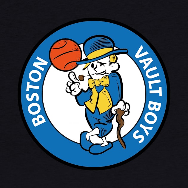 Boston Vault Boys by Jimboss